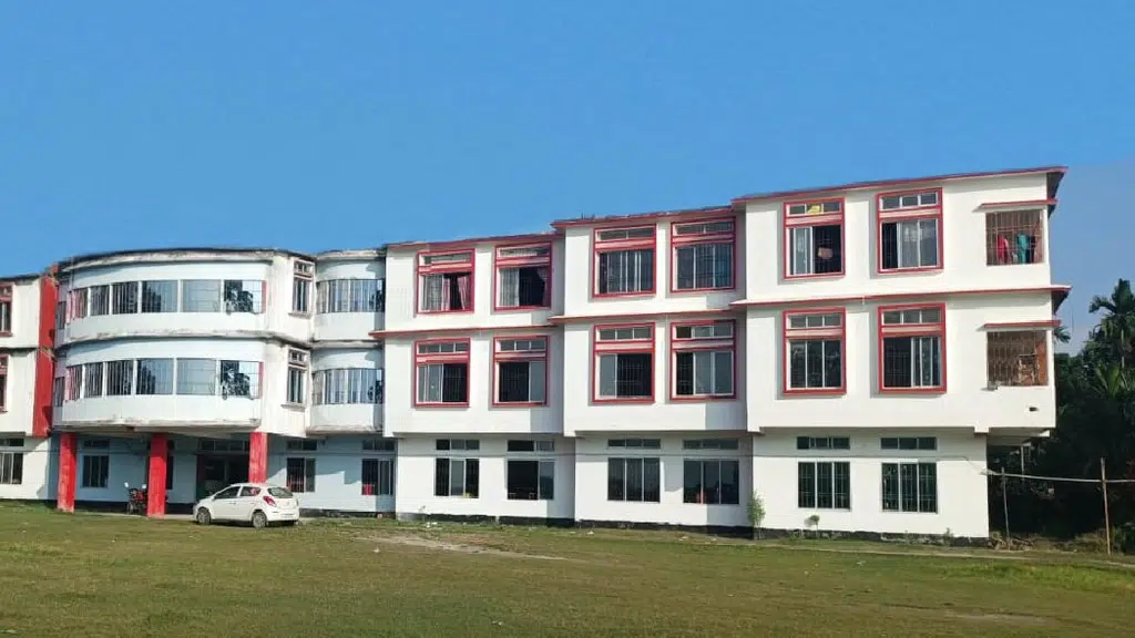 North East Global School, Dhubri  Assam