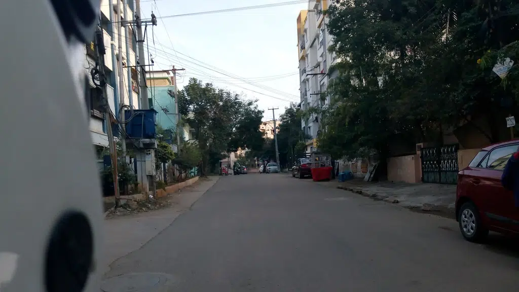 United Streets of Alkapuri