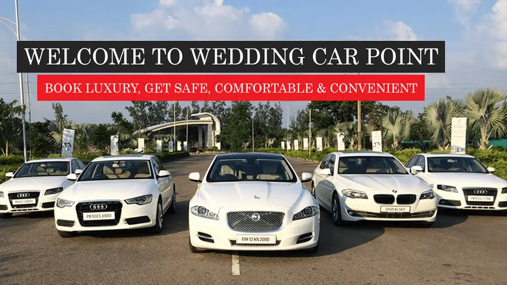 Mangat wedding car point