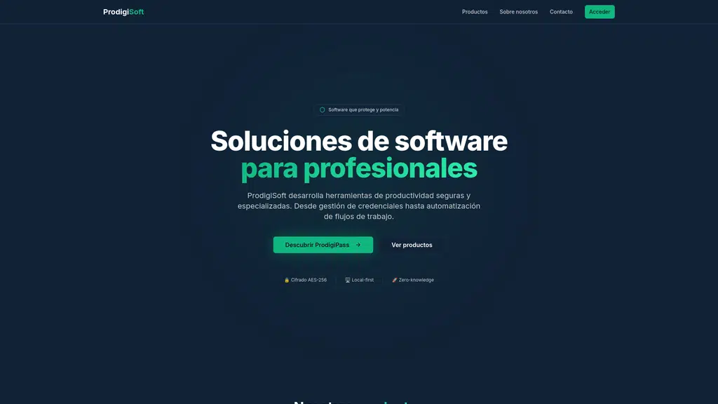Prodigisoft Outsourcing pvt ltd