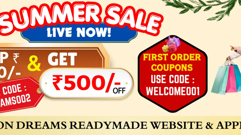 Dreams Online Shopping