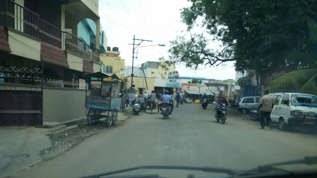 Subramani Tig And Gas Welding Works
