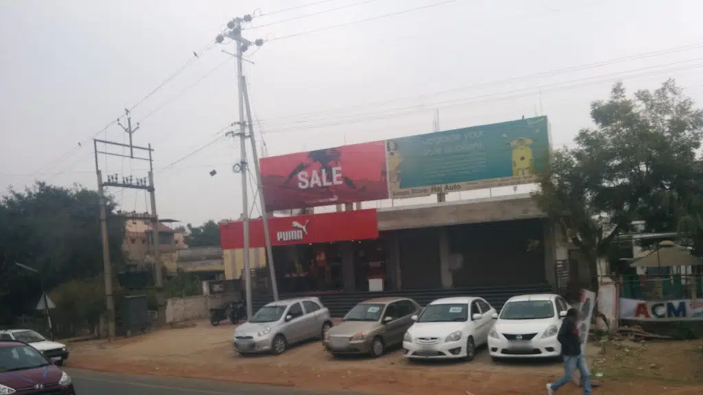 Shriram Automall Ajmer