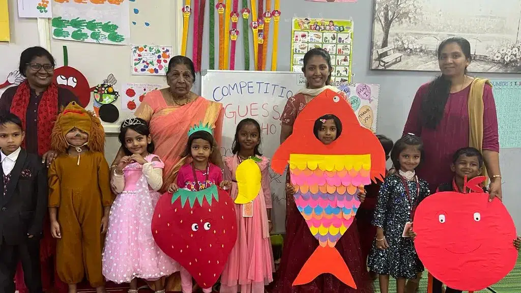 Merry Cherriez Play School and Activity Centre