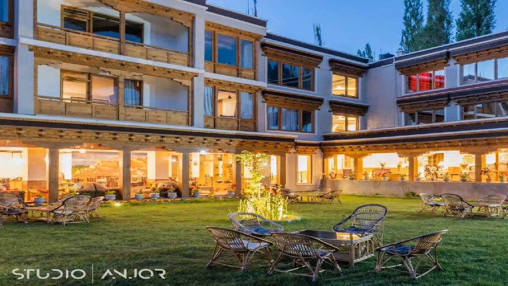 Ladakh Himalayan Retreat