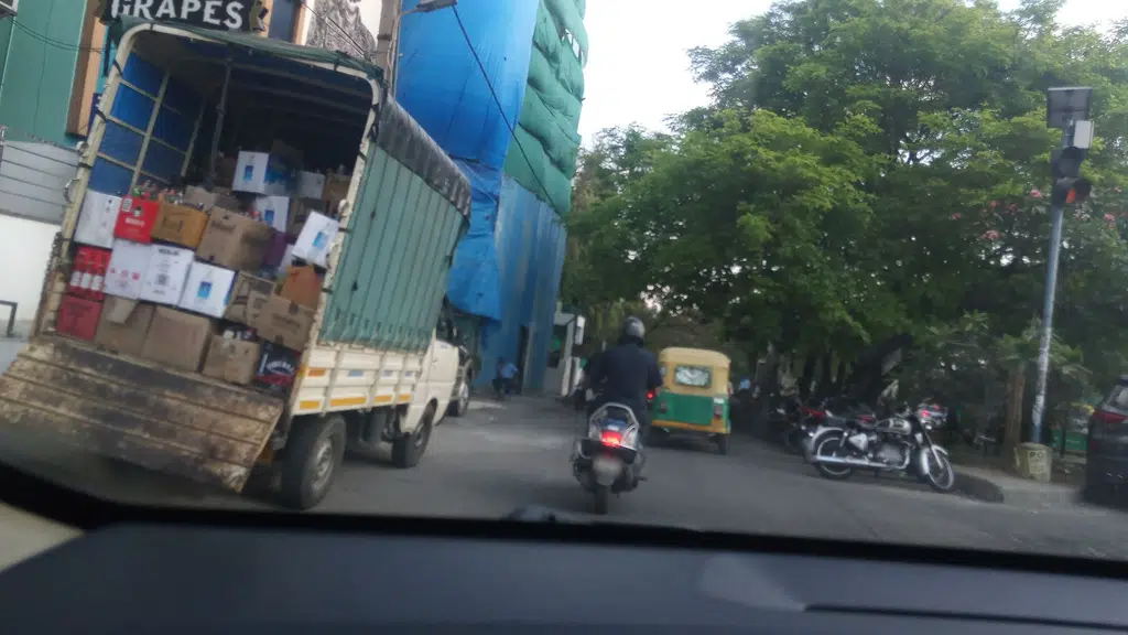 HDFC Bank ATM