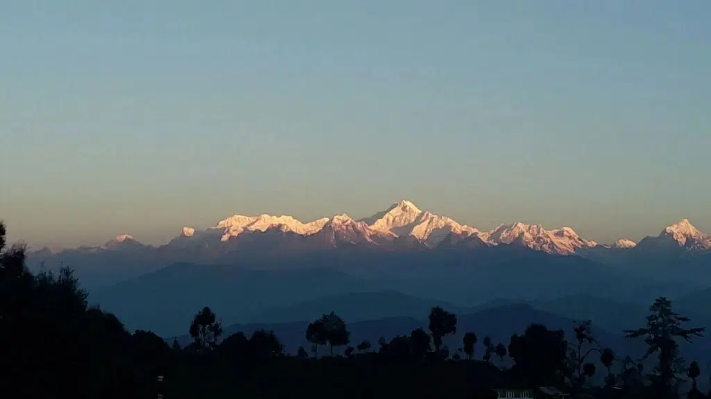 Hotel Maple Inn MG Marg Gangtok