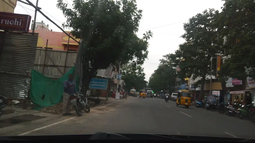 Sri Balaji Cafe Veg Hotel