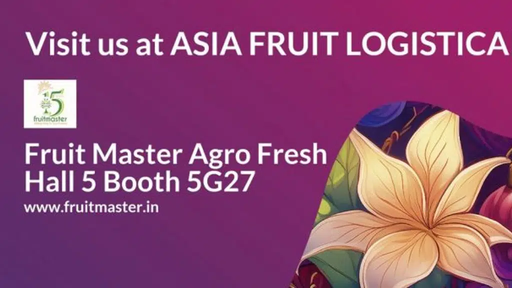 Fruit Master Agro Fresh