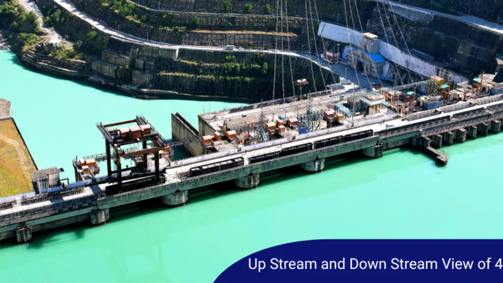 Vishnugad Pipalkoti Hydro Electric Project