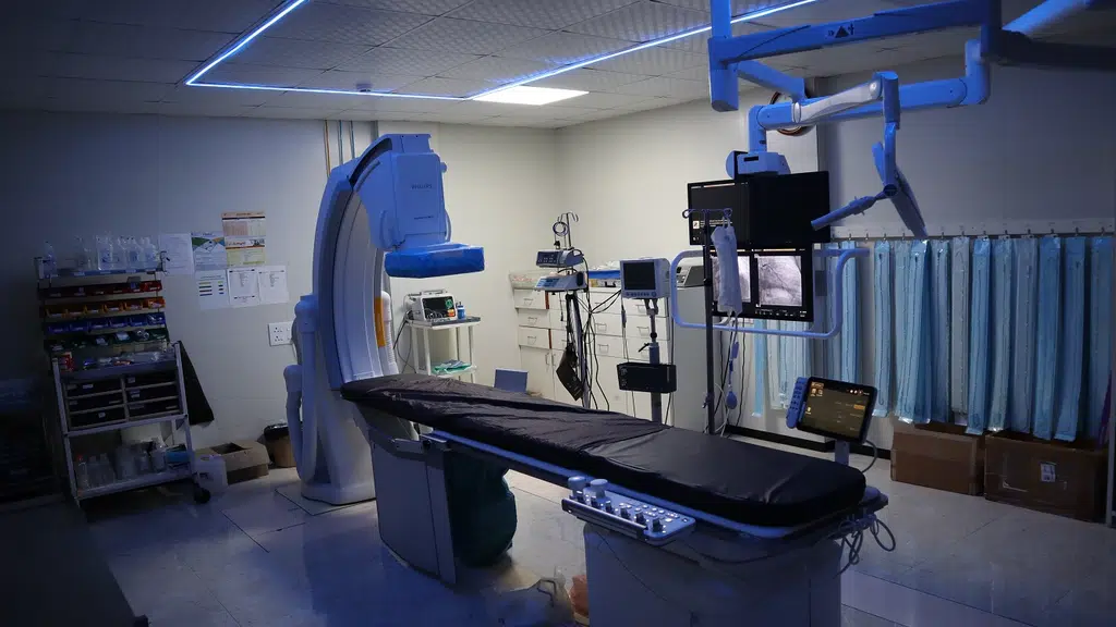 Sanjeevan Heart Hospital and Multispecialty Centre