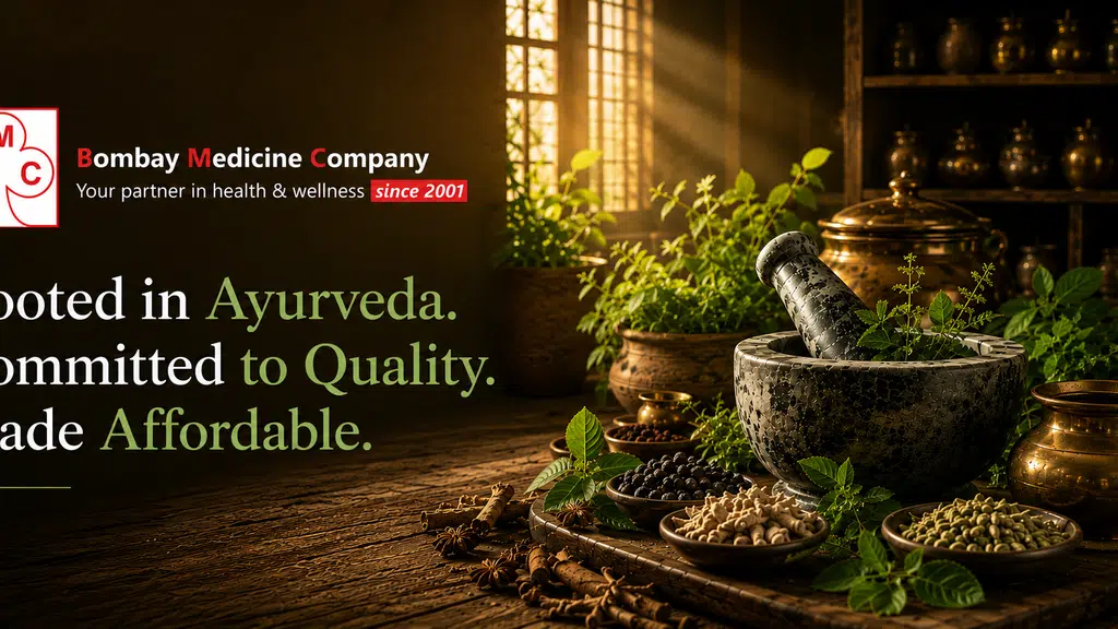 Bombay Medicine Company
