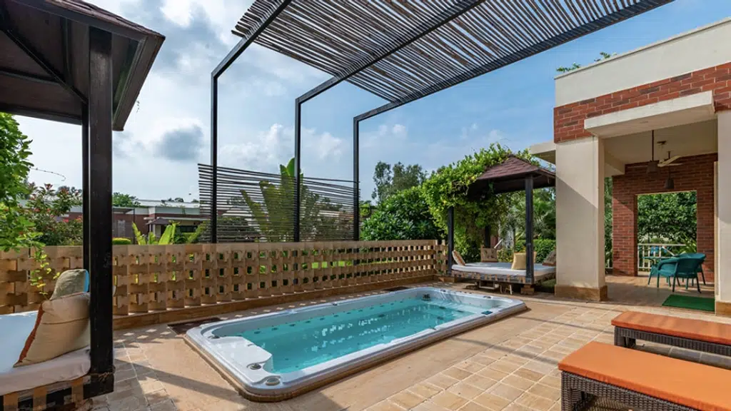 The Foothills Boutique Villas