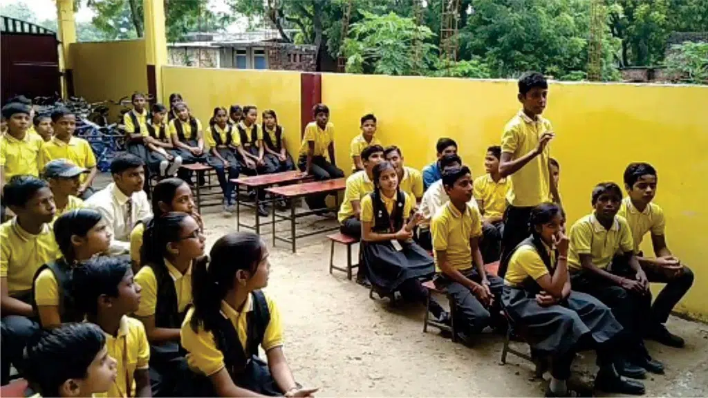EVA international School