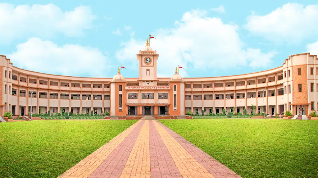 Shree Swaminarayan Gurukul Rajkot Sansthan - Taravada