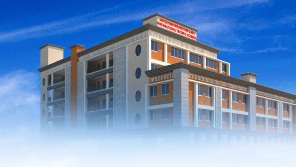 Shree Swaminarayan Gadi International Techno School