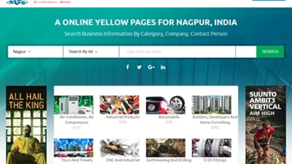 vidarbhads, Local Search Engine, Business Directory