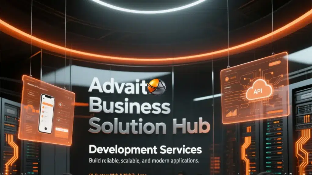 Advait Business Solutions Hub