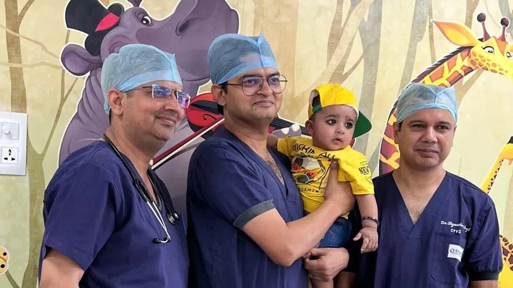 Radiant Children's Hospital