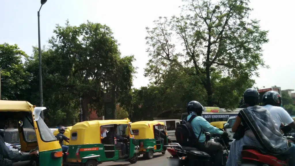 Hauz Khas