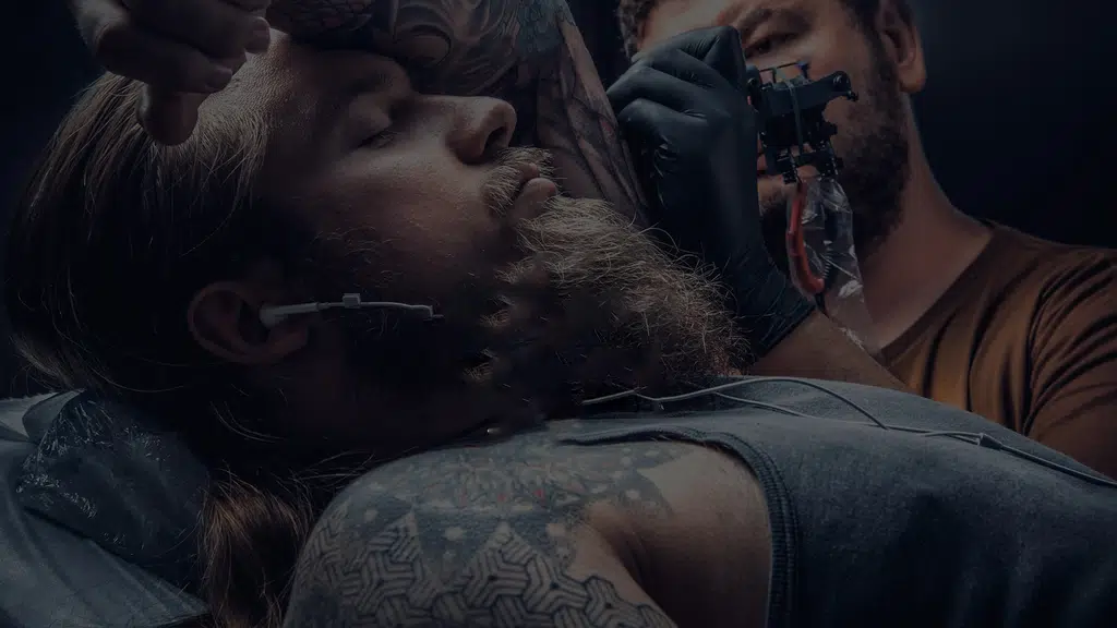 icon tattoo zone
