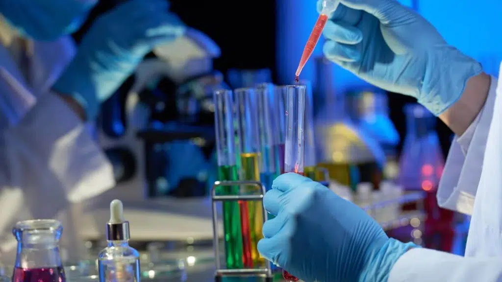 Chromachemie Laboratory Private Limited