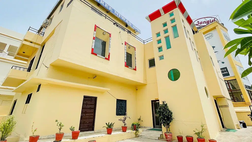 Hotel Rajshree Niwas
