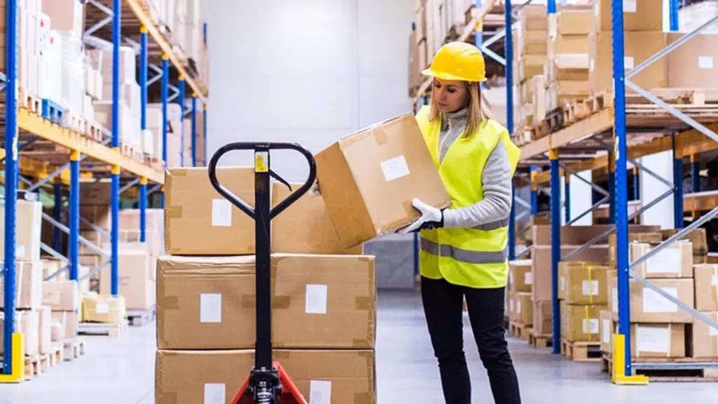 Robin Enterprises Warehouse And Logistics