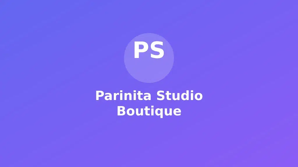 Parinita Studio Boutique