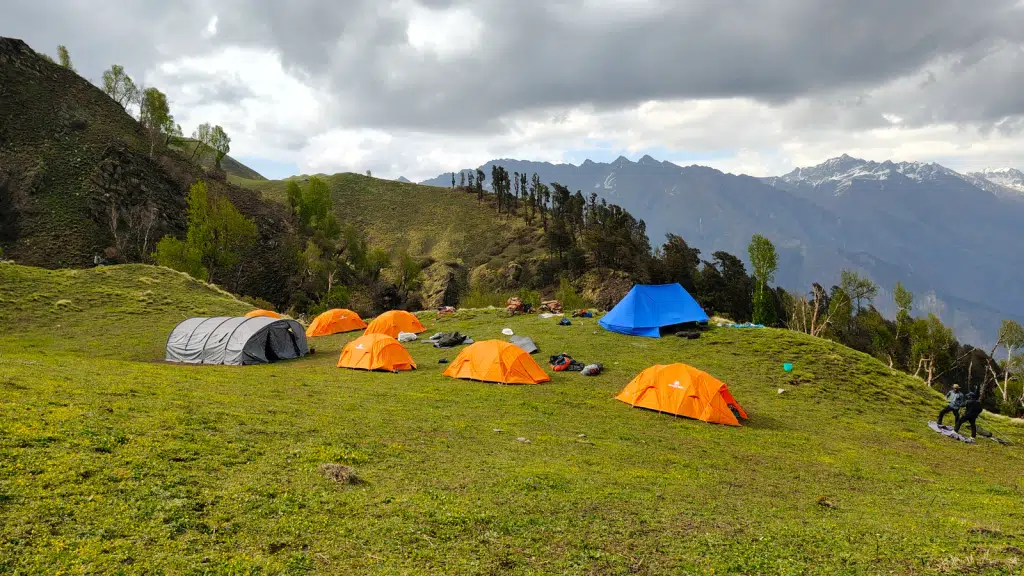 Himalayan Hikers