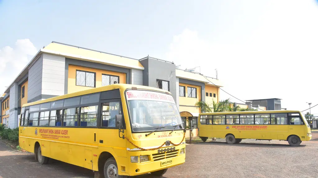 Shri Aryarakshit Shiksha Sanskar Academy