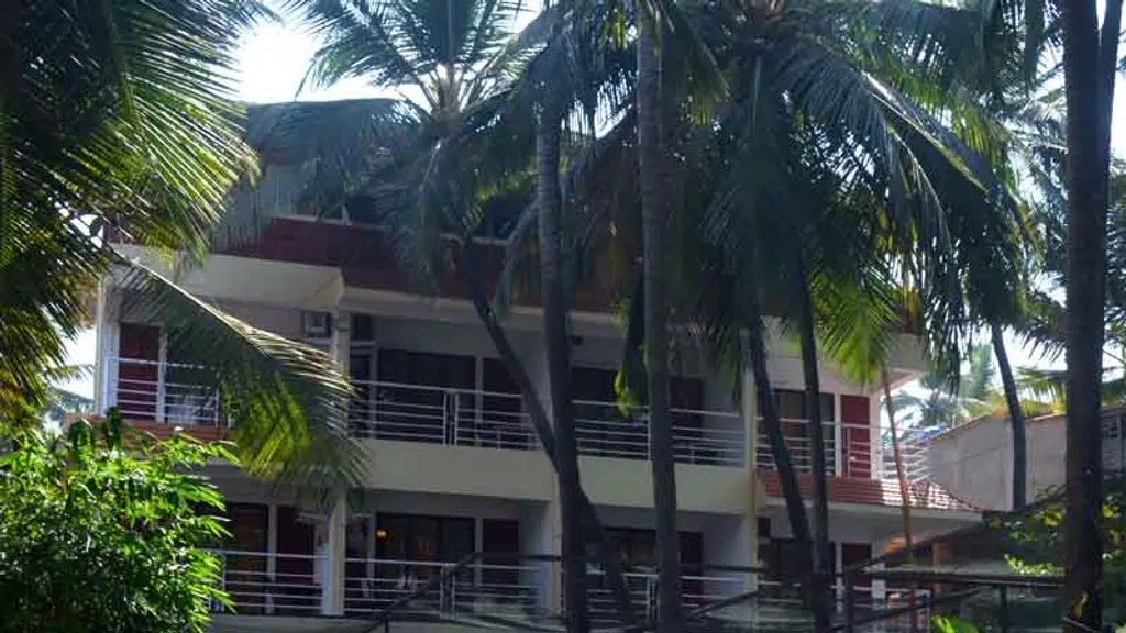 Teerthraj Beach Resort