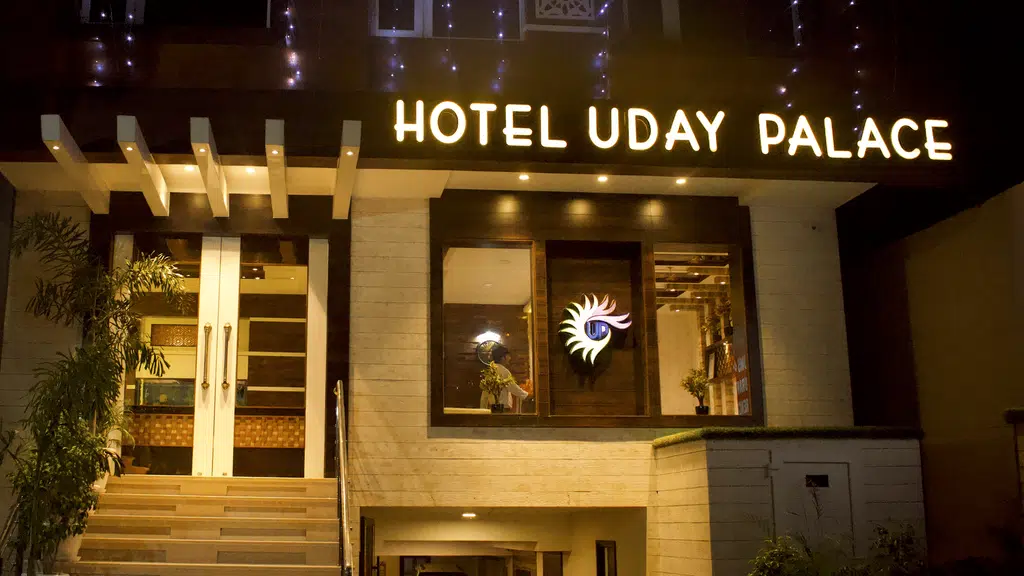 Hotel Uday Palace