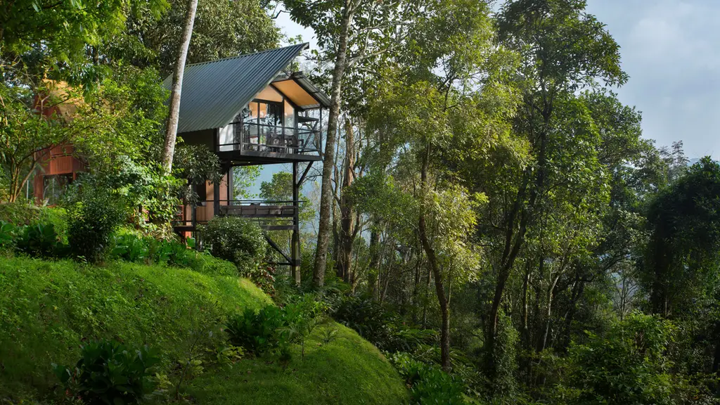 Bamboo Dale Resort
