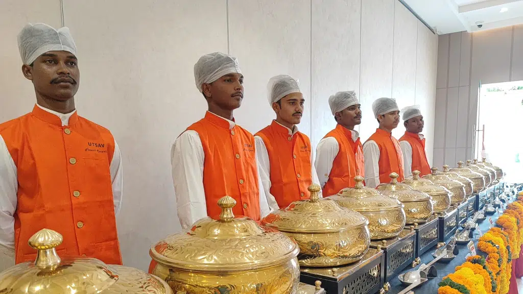 Utsav Vegetarian Restaurant