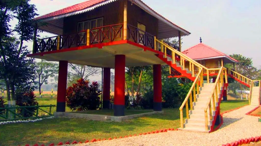 Jungle Bell Resort