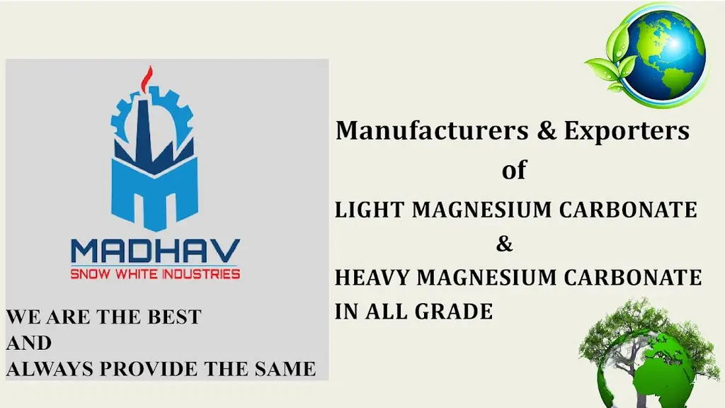 Madhav Snow White Industries