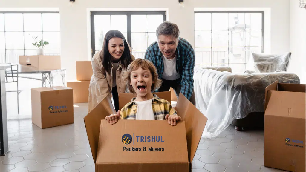 Trishul Packers and Movers