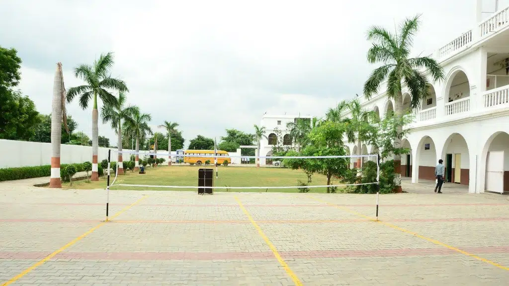 Captain Ram Singh Educational Academy, Firozabad