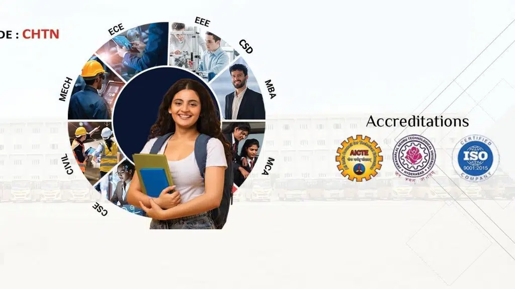 Sree Chaitanya College of Engg