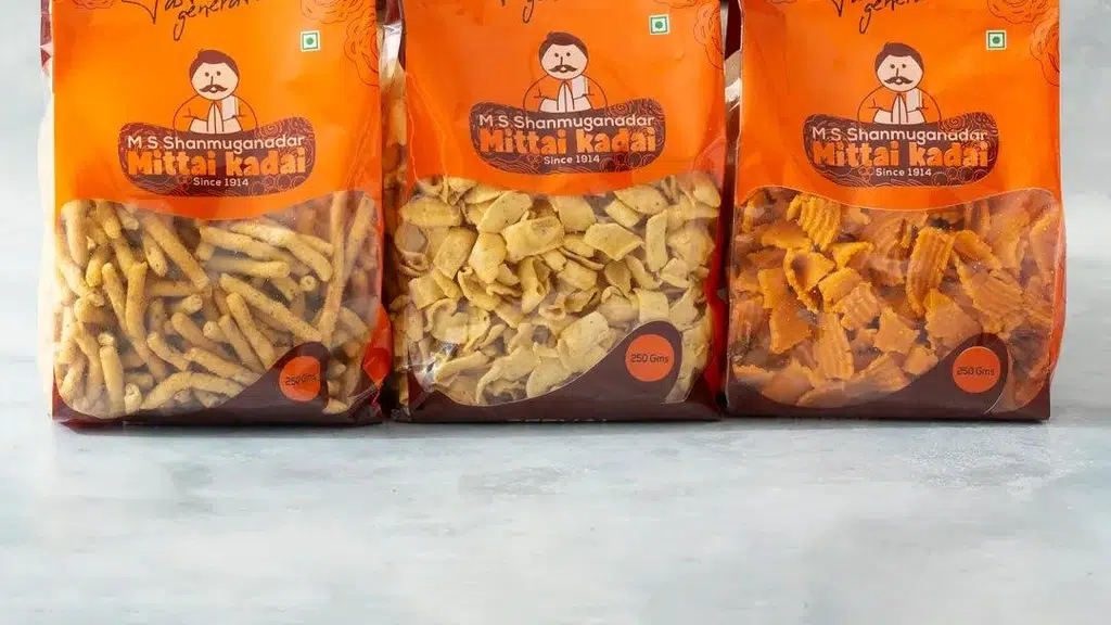 Shanmuganadar Mittai Kadai