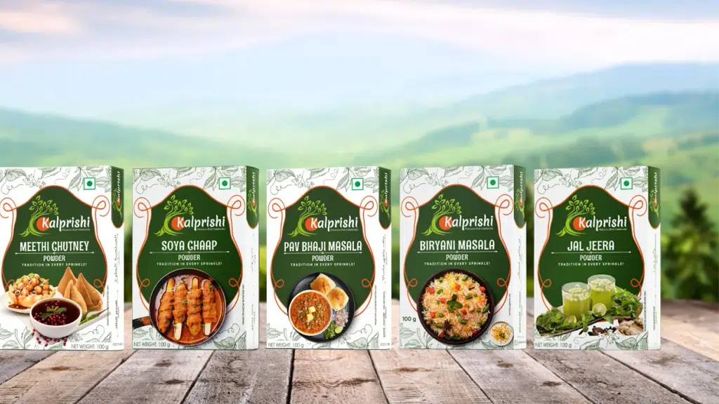 Kalprishi Speciality Foods Private Limited