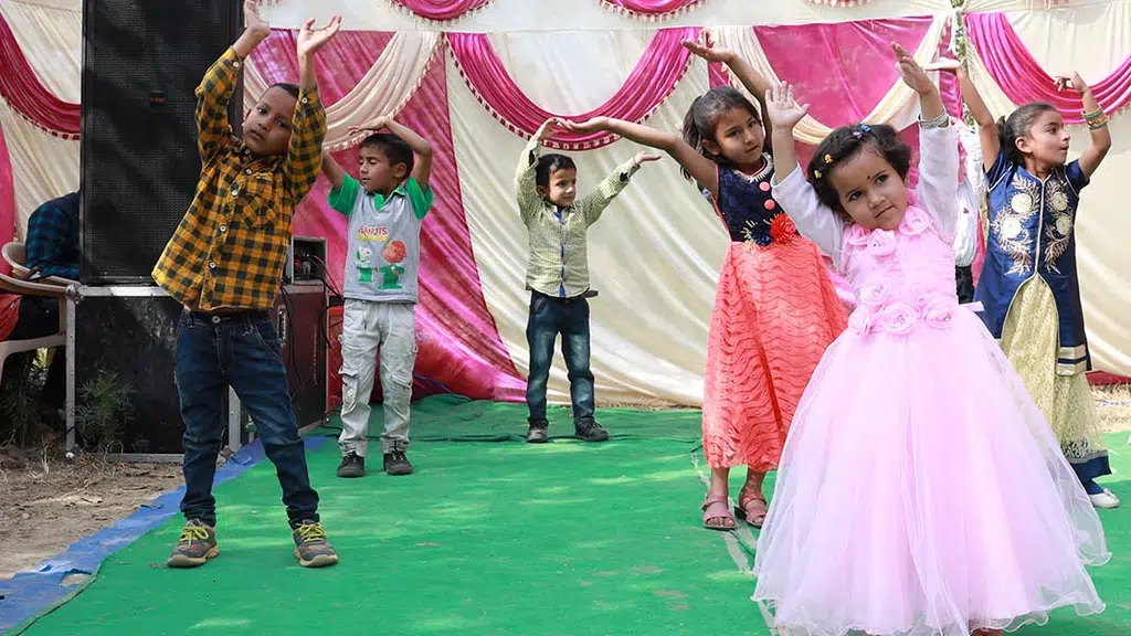 Shikshavid School Padhar