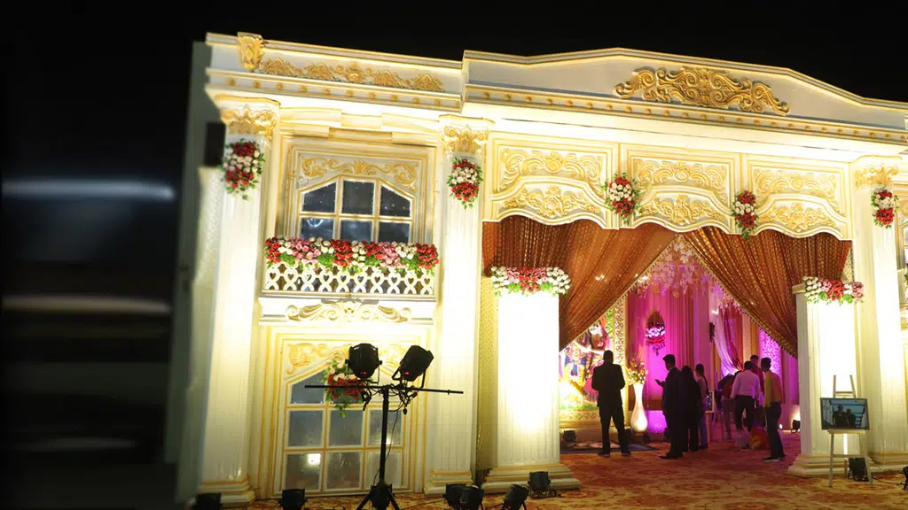 Vindhyavasini Lawn