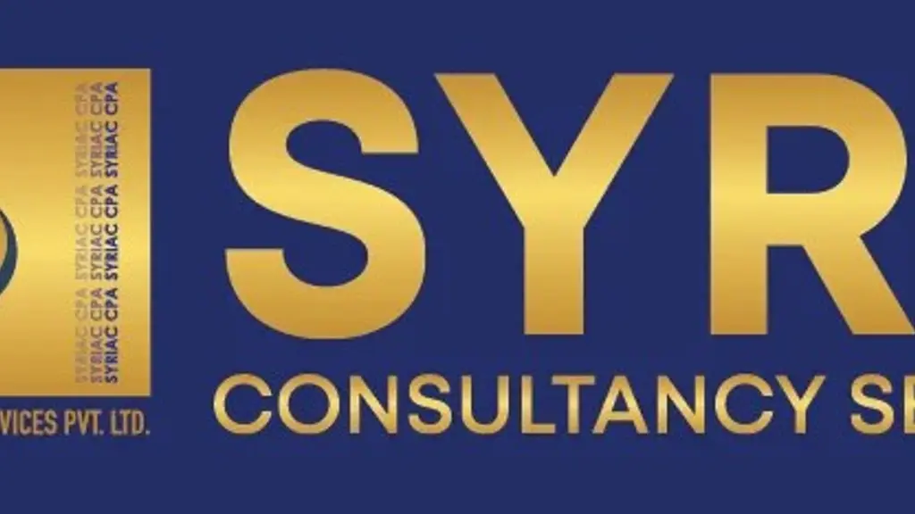 Syriac Consultancy Services Private Limited