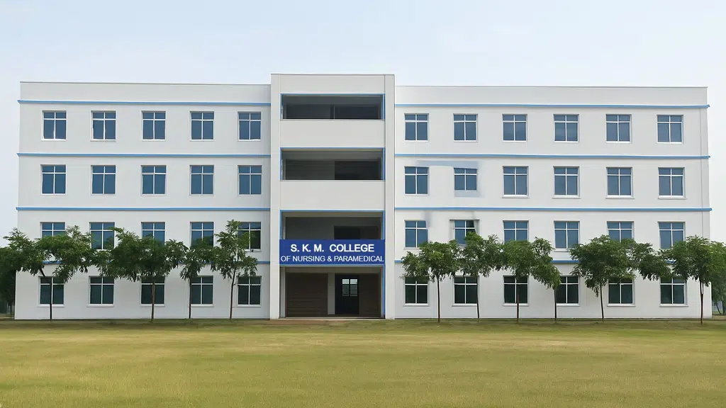SKM College of Nursing & Paramedical