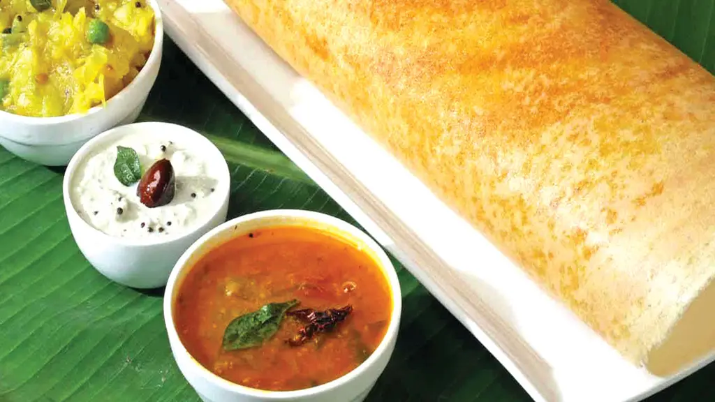 The Mylapore Cafe