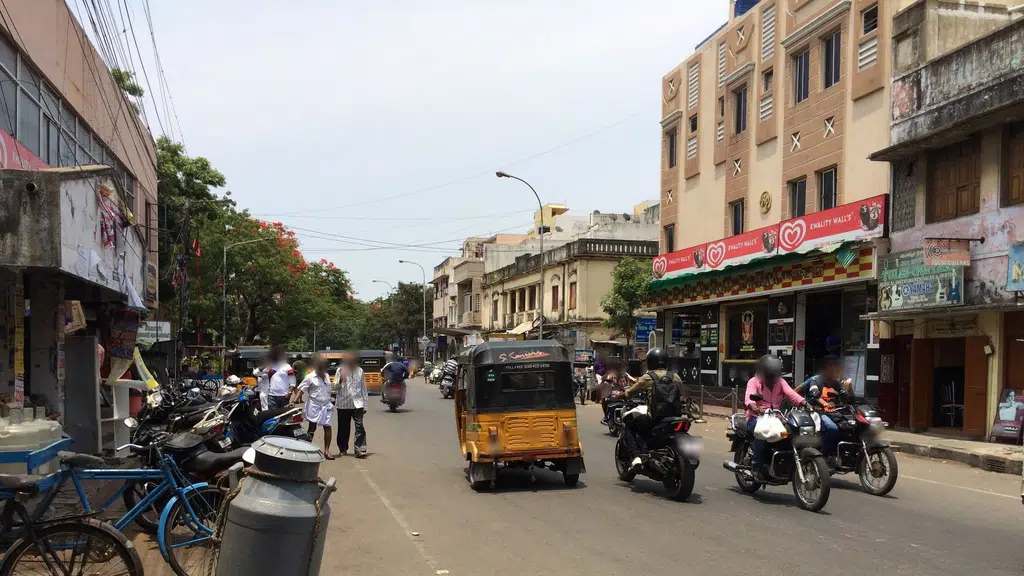 HDFC Bank ATM