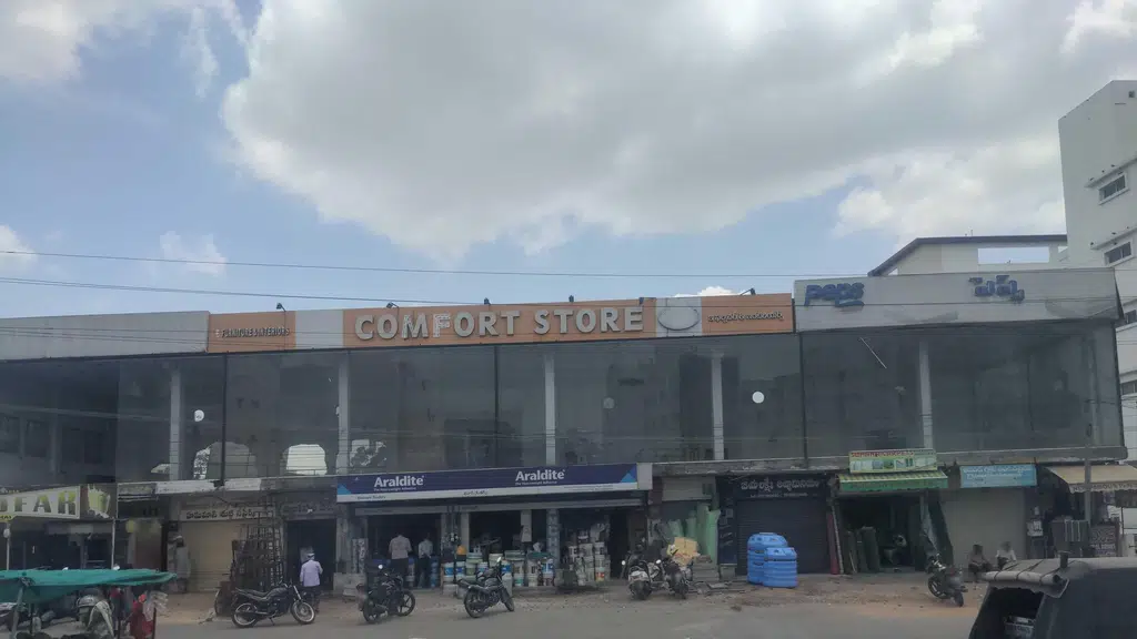 Titan World - Vanasthalipuram, Hyderabad