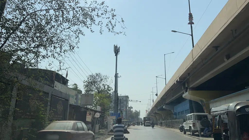 SB College Ground